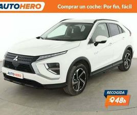 MITSUBISHI ECLIPSE CROSS 2.4 PLUG-IN HYBRID MOTION 4WD