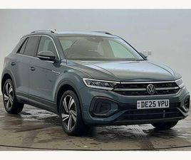 1.5 TSI R-LINE DSG EURO 6 (START/STOP) 5DR