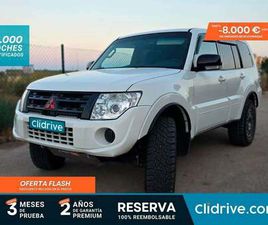 MONTERO 3.2DI-D SPIRIT