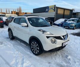 NISSAN JUKE 1.2E DIG-T 115 START/STOP SYSTEM N-CONNECTA