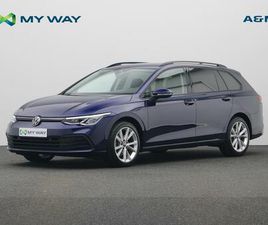 VOLKSWAGEN GOLF SW VIII 1.5 ETSI 150 PK DSG AUTOMAAT