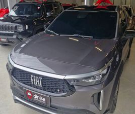 FIAT FASTBACK ABARTH TURBO FLEX 1.3 AUT. 2024