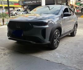 FIAT FASTBACK AUDACE 200 TB AUT (HIBRÍDO) 2025