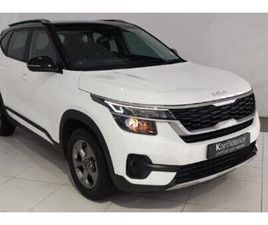 2022 KIA SELTOS 1.6 EX