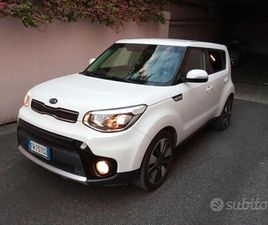 KIA SOUL 2019