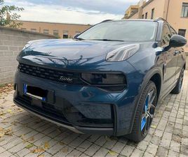 LYNK AND CO 01 LINK&CO 01 PHEV