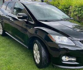 UTILIZAT MAZDA CX-7 2008 - 4 200 EUR, 130 000 KM - AUTOVIT.RO