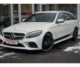 C200 T-MODELL AMG LINE LED NAVI KLIMAAUT. PDC