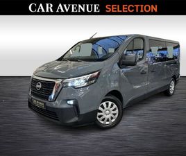 NISSAN PRIMASTAR 3T0 DCI 150 EURO6E M/T COMBI L2H1 8 PLACES