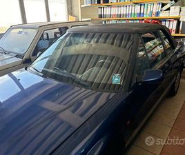 ROVER 200 214I 16V CAT CABRIOLET