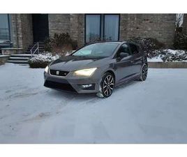 SEAT LEON FR