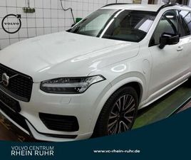 VOLVO XC90 T8 PLUG-IN AWD PLUS DARK LICHTPAK+360°+LM20