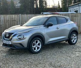 2021 (21) - 1.0 DIG-T N-CONNECTA SUV 5DR PETROL MANUAL EURO 6 (START/STOP) (114 PS)