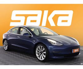 LONG RANGE DUAL MOTOR ** VALKOISET NAHAT / AUTOPILOT / PREMIUM AUDIO / LASIKATTO **