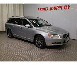 VOLVO V70 D5 D5 AWD OCEAN RACE AUT