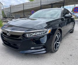 HONDA ACCORD 1.5 T SPORT 39000 KM