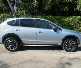 SUBARU XV SUBARU XV 2.0TD SPORT