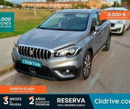 SUZUKI SX4 S-CROSS SUZUKI SX4 S-CROSS 1.6DDIS GL 4X2