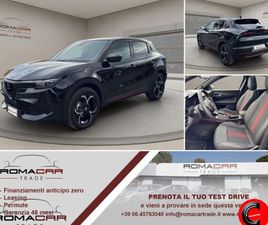 JUNIOR JUNIOR 1.2 136 CV HYBRID EDCT6