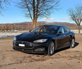 TESLA MODEL S P85D TESLA MODEL S 85 D PERFORMANCE CANTON SAINT-GALL - TUTTI.CH