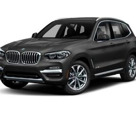USED 2019 BMW X3 M40I