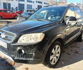 CHEVROLET CAPTIVA CHEVROLET CAPTIVA 2.0VCDI LS7