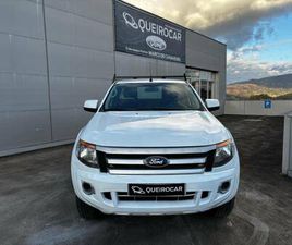 FORD RANGER 2.2 TDCI CD XL 4WD
