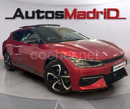 KIA EV6 EV6 GTLINE 774KWH RWD LONG RANGE