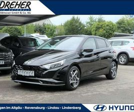 I20 1.0 T-GDI PRIME NAVI/AUTOM/BC NAVI/AUTOM./BC