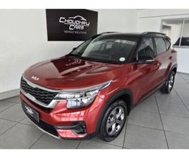 2022 KIA SELTOS 1.6 EX AUTO
