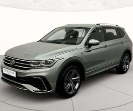 ALLSPACE 2.0 TDI R-LINE 4MOTION 193CV DSG 7P.TI