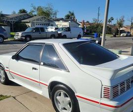 1990 FORD MUSTANG GT FOXBODY