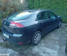 RENAULT LAGUNA 2.0 BOSE EDITION