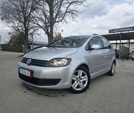 VW GOLF PLUS АВТОМАТ/КАМЕРА/NAVI