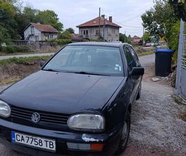 VW GOLF