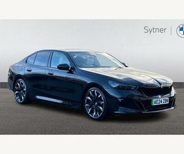 40 83.9KWH M SPORT PRO AUTO EDRIVE 4DR (11KW CHARGER)