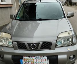 NISSAN X-TRAIL NISSAN X-TRAIL 3,100 EUR
