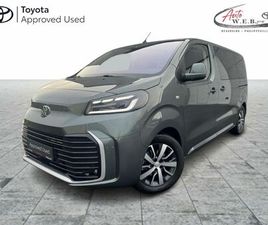 TOYOTA VERSO 2.0D 140HP MT FAMILY MEDIUM 8PL