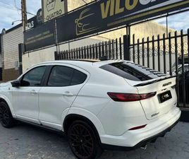 FIAT FASTBACK ABARTH TURBO FLEX 1.3 AUT. 2024