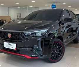 FIAT FASTBACK ABARTH TURBO FLEX 1.3 AUT. 2024