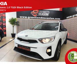 KIA STONIC 1.0 TGDI BLACK EDITION
