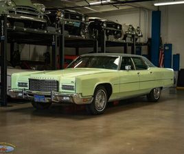 LINCOLN CONTINENTAL LINCOLN CONTINENTAL