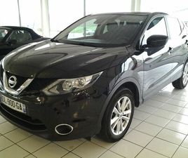 NISSAN QASHQAI 1.2L DIG-T 115CH CONNECT EDITION