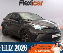 TOYOTA C-HR 2.0 180H ADVANCE