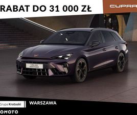 CUPRA LEON ST CUPRA LEON SPORTSTOURER
