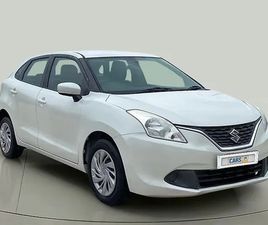 MARUTI BALENO