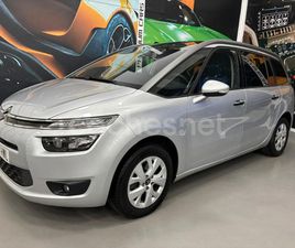 CITROEN GRAND C4 PICASSO EHDI 115 AIRDREAM ETG6 INTENSIVE