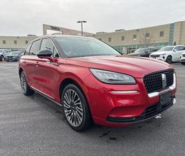 USED 2022 LINCOLN CORSAIR RESERVE