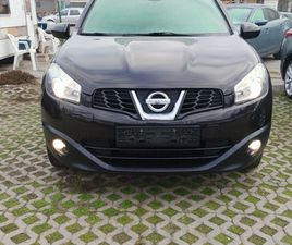 NISSAN QASHQAI 2.0 7,400 EUR