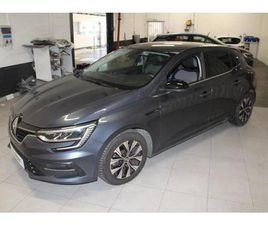 RENAULT MEGANE IV BERLINE BLUE DCI 115 LIMITED
